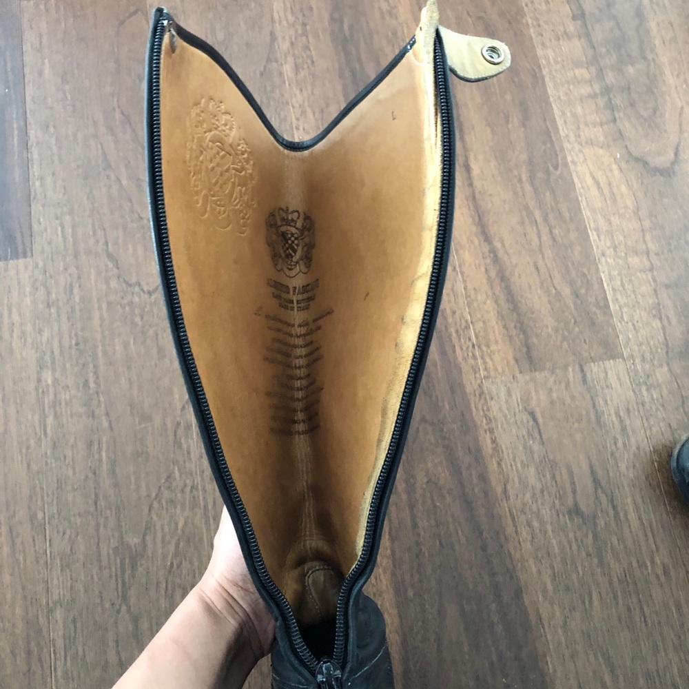 Alberto Fasciani Riding Boots - Picture 13 of 16